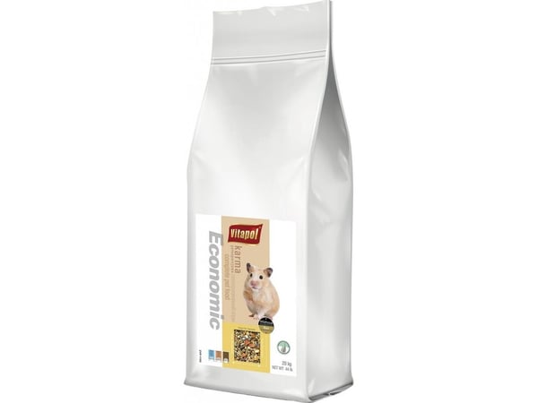 Vitapol Grunnfôr for hamstere 20000g (ZVP-1165)