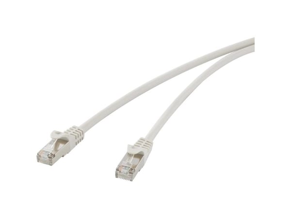 Renkforce RF-4724282, 15 m, Cat5e, F/UTP (FTP), RJ-45, RJ-45
