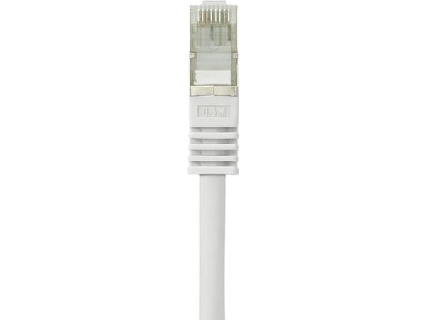 Renkforce RF-4724282, 15 m, Cat5e, F/UTP (FTP), RJ-45, RJ-45, Grå