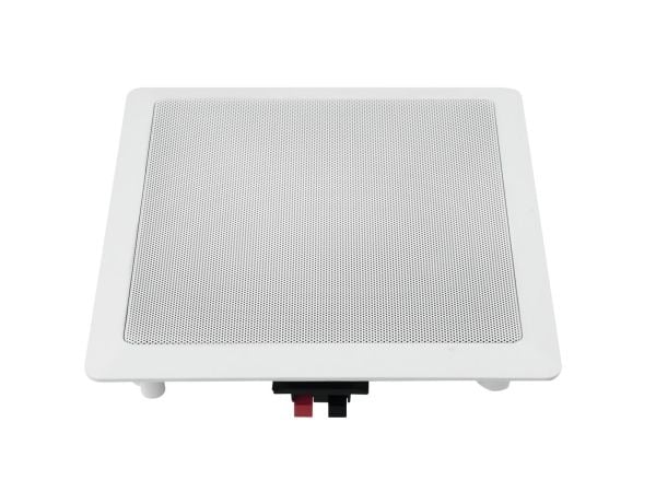 Omnitronic 80710150, Full rekkevidde, Koblet med ledninger (ikke trådløs), 60 W, 40 - 5000 Hz, 8 O, Hvit