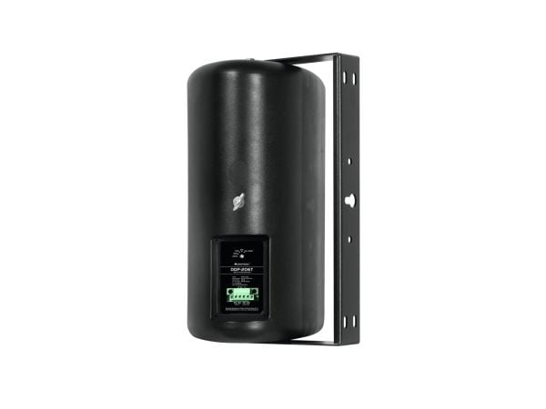 Omnitronic 11036956, 2-veis, Koblet med ledninger (ikke trådløs), 160 W, 60 - 18000 Hz, 16 O, Svart