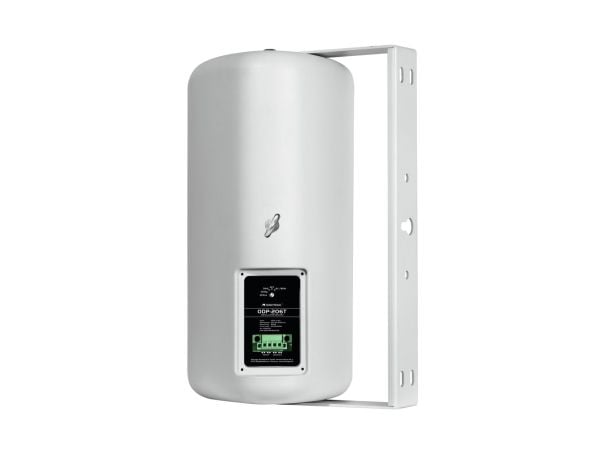 Omnitronic 11036957, 2-veis, Koblet med ledninger (ikke trådløs), 160 W, 60 - 18000 Hz, 16 O, Hvit