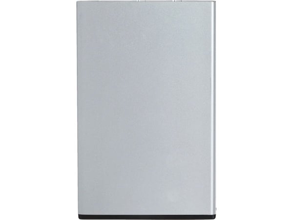 Samsonite Alu Fit, Korttikotelo, Alumiini, Alumiini, Yksivärinen, 6 korttia, 64 mm