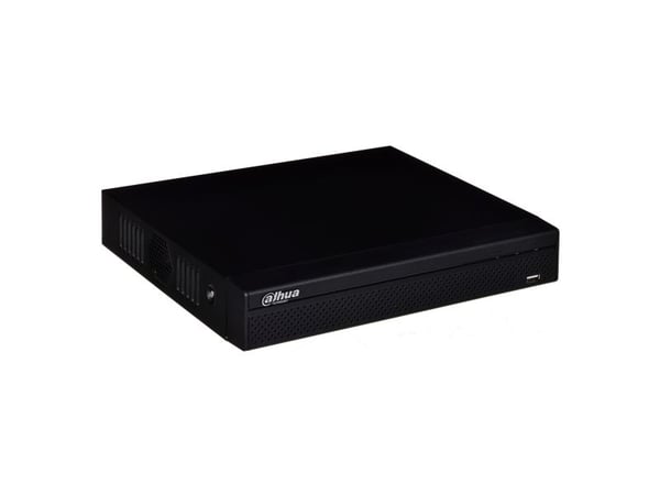 Dahua Technology Lite NVR4108HS-4KS2, 4 kanavaa, 3840 x 2160 pikseliä, 3840x2160, 1920x1080, 1280x1024, 1280x720, 1024x768, 20000 Kbit/s, 128 käytt...