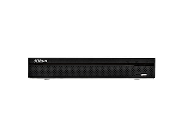Dahua Technology Lite NVR4108HS-4KS2, 4 kanavaa, 3840 x 2160 pikseliä, 3840x2160, 1920x1080, 1280x1024, 1280x720, 1024x768, 20000 Kbit/s, 128 käytt...