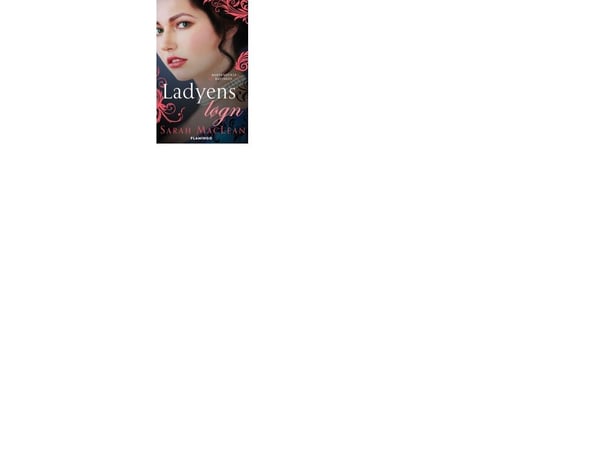 Ladyens løgn | Sarah MacLean | Språk: Dansk