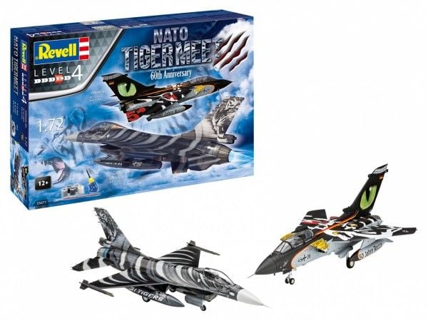 Revell 5671, Polen, Scale Model Engineering Objects, Enkel konsumentenhet