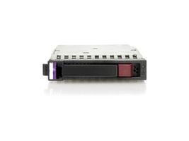 HPE Enterprise - Harddisk - 450 GB - uttakbar - 2.5" SFF - SAS 12Gb/s - 15000 rpm - med HP SmartDrive-holder
