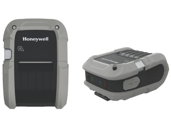 Honeywell RP2, Thermal, Kannettava tulostin, 25, 57 mm, 4,8 cm, 0.05 - 0.16 mm, Langallinen & langaton