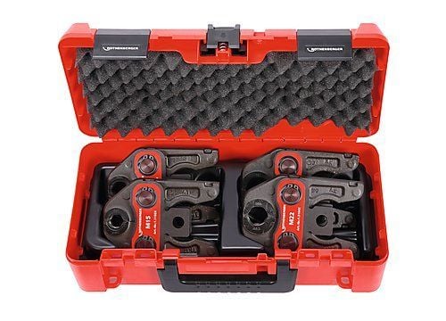 Rothenberger 015062X, 190 mm, 390 mm, 120 mm, 8,6 kg, 9 kg