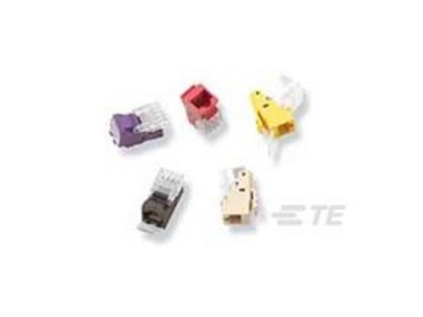 TE Connectivity Unshielded Modular JackUnshielded Modular Jack 1116604-3 AMP