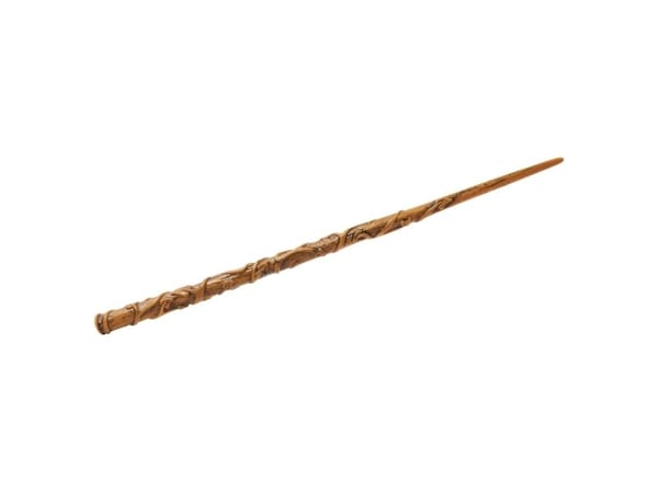 Wizarding World Harry Potter, 12-inch Hermione Granger Wand, Eventyr, 5 år