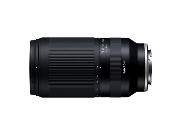 Tamron A047 - Telefoto zoom objektiv - 70 mm - 300 mm - f/4.5-6.3 DI III RXD - Sony E-mount