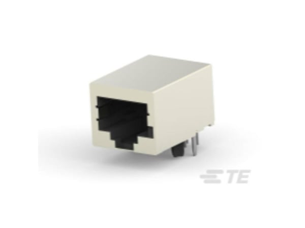 TE Connectivity TE AMP High Performance Mod Jacks RJ-uttag 5557789-1, 1 st