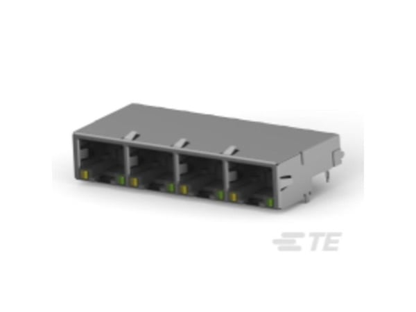TE Connectivity TE AMP High Performance Mod Jacks RJ-kontakt 1888251-2 (1 st.)