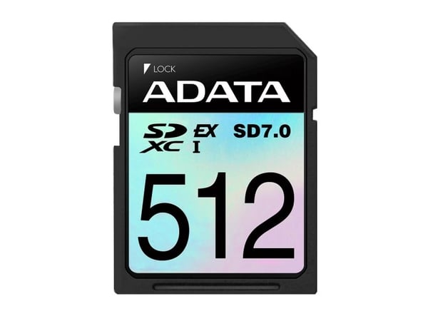 ADATA Premier Extreme - Flashhukommelseskort - 512 GB - Video Class V30 / UHS-I U3 / Class10 - SDXC UHS-I