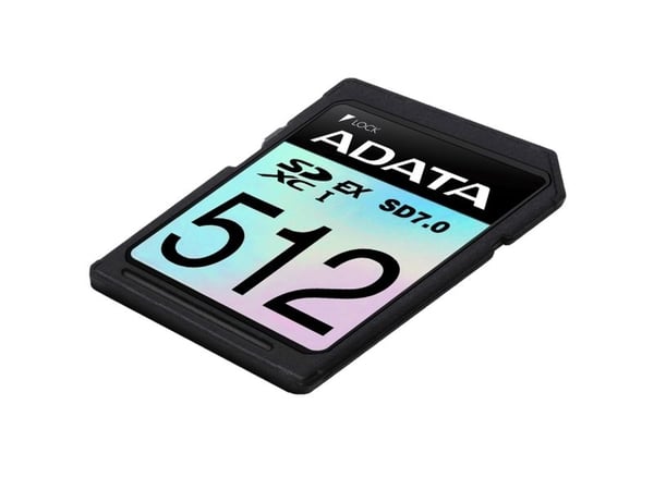ADATA Premier Extreme - Flashhukommelseskort - 512 GB - Video Class V30 / UHS-I U3 / Class10 - SDXC UHS-I