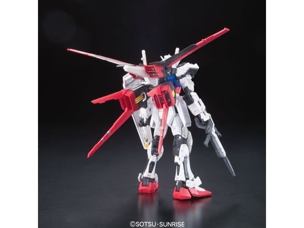 RG 1/144 AILE STRIKE GUNDAM BL