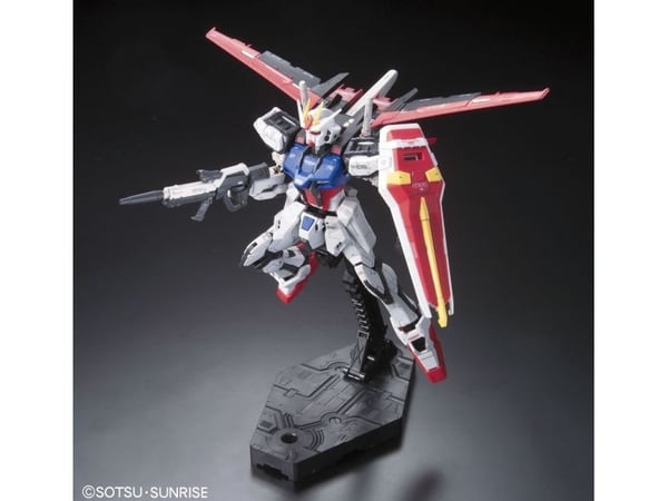 RG 1/144 AILE STRIKE GUNDAM BL