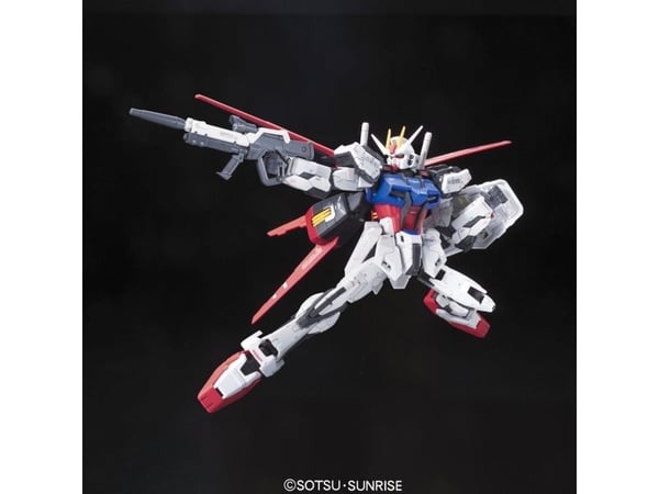 RG 1/144 AILE STRIKE GUNDAM BL