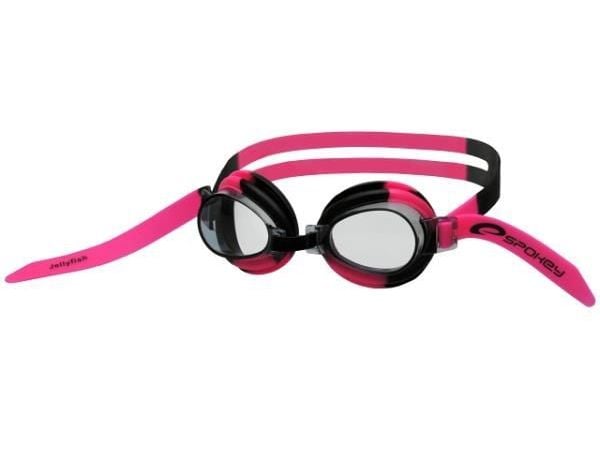 Spokey 84106, Unisex, En Størrelse, Blå, Grønn, Silikon, Blå, Polykarbonat