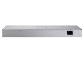 LevelOne FSW-1650 - Switch - ikke-styrt - 16 x 10/100 - stasjonær