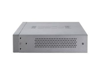 LevelOne FSW-1650 - Switch - ikke-styrt - 16 x 10/100 - stasjonær