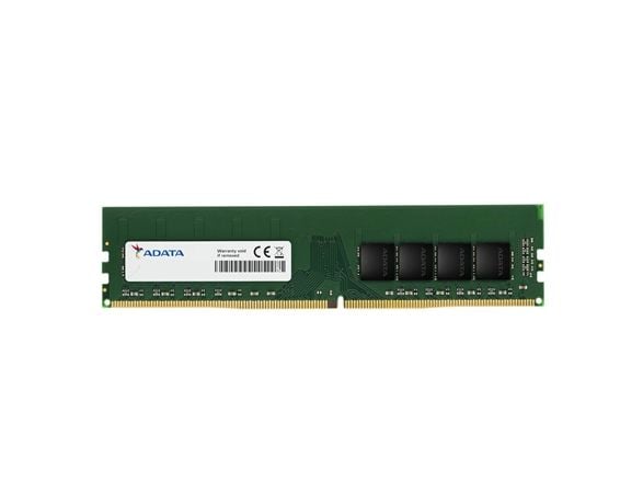 ADATA Premier Series - DDR4 - modul - 8 GB - DIMM 288-pin - 2666 MHz / PC4-21300 - CL19 - 1.2 V - ikke-bufret - ikke-ECC