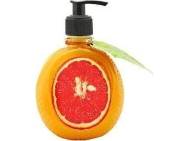 AURA_Tasty Secrets flytende såpe med grapefruktekstrakt 500ml