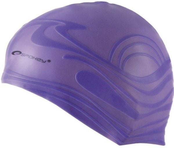 Spokey badehette SHOAL lilla (89918)
