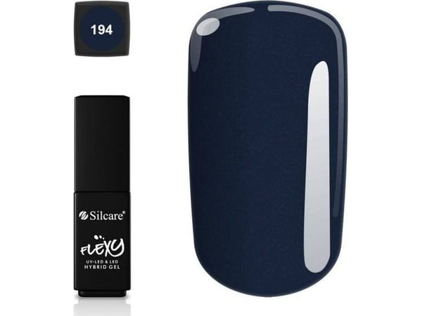 Silcare Flexy hybridlakk 194 4,5g