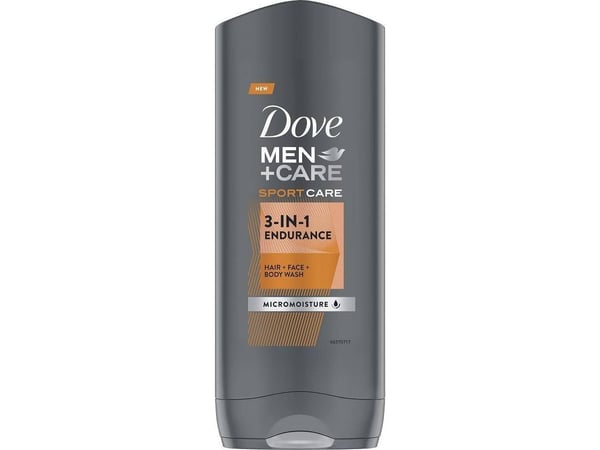 DOVE_Men+Care Sport Care shower gel 400ml
