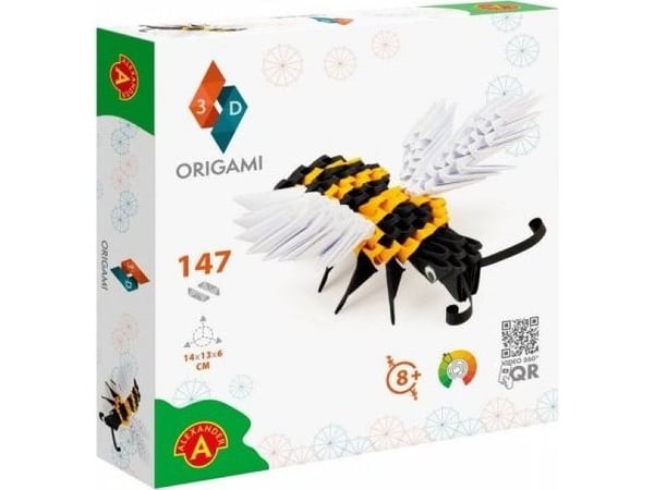 Alexander Origami 3D – Pszczola ALEX
