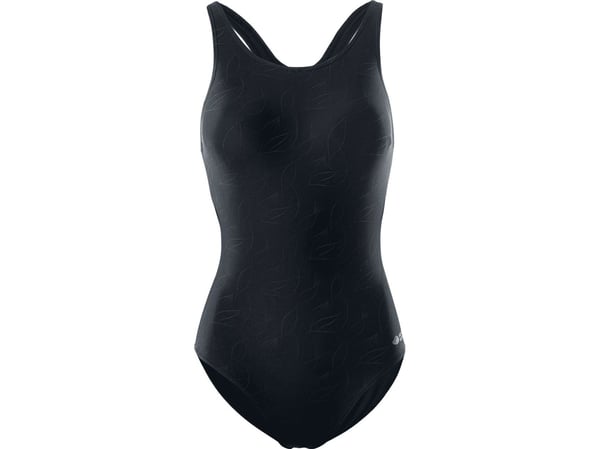 AquaWave badedrakt Seaweed Black str. M