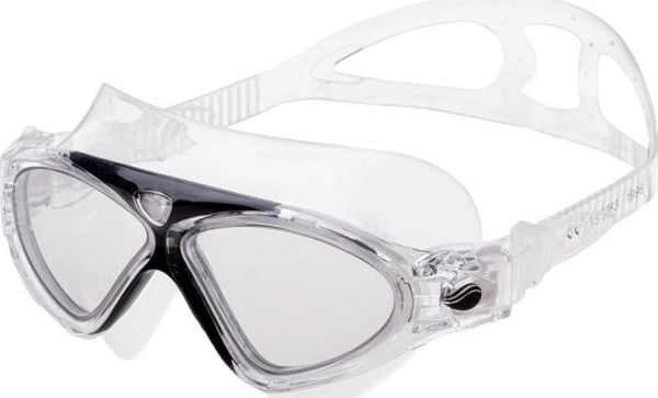 AquaWave simglas Fliper Clear/Black/Smoke one size
