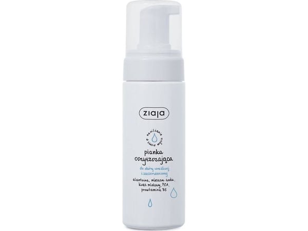 Ziaja Renseskum for sensitiv hud 150ml