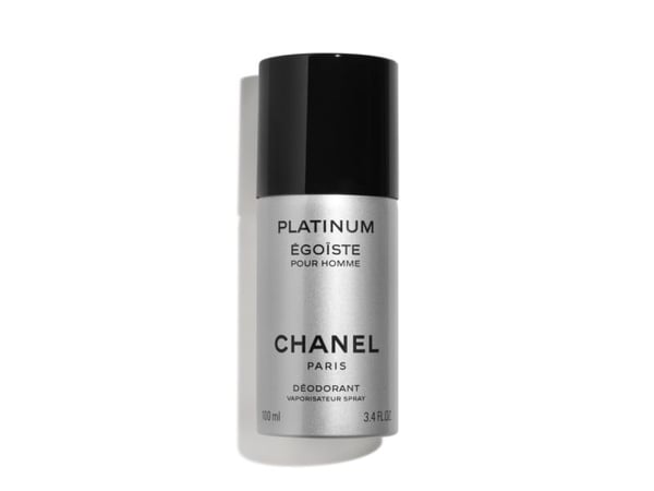 Chanel Egoiste Platinum Deodorant spray 100ml