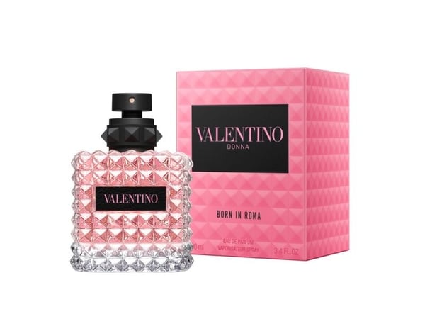 VALENTINO DONNA BORN IN ROMA (W) EDP/S 100ML
