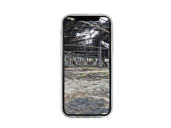JT BERLIN Pankow Clear, Etui, Apple, iPhone 13, 15,5 cm (6.1"), Gjennomsiktig