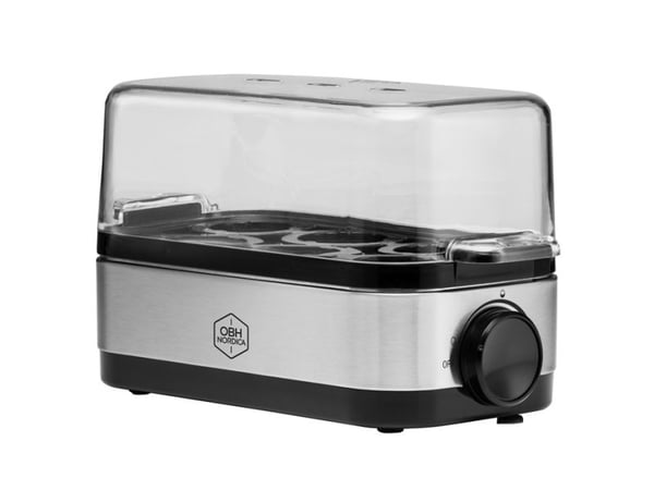 OBH Nordica Perfect Eggs - Eggkoker - 435 W - stål