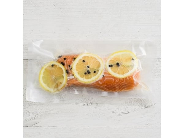 OBH Nordica 7955 - Påssats - till förslutare av dammsugarpåse (paket om 8) - för OBH Nordica 7950 Fresh'n'Tasty, 7951 Prestige