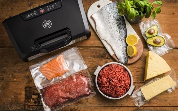 OBH Nordica Season Pro, Svart, 1,2 m, 140 W, 220-240 V, 50 hz, 488 mm