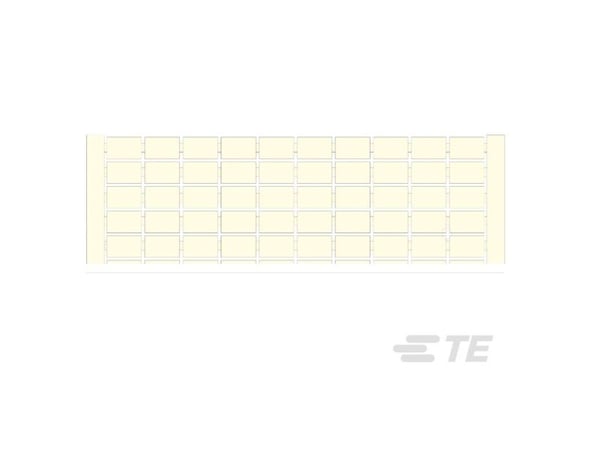 Liitinliuskat, liitinliuskat TE TAB TB Markers 1SNA233060R0400 TE Connectivity Sisältö: 1 kpl Liitinliuskat, liitinliuskat TE TAB TB Markers 1SNA233060R0400 TE Connectivity Sisältö: 1 kpl