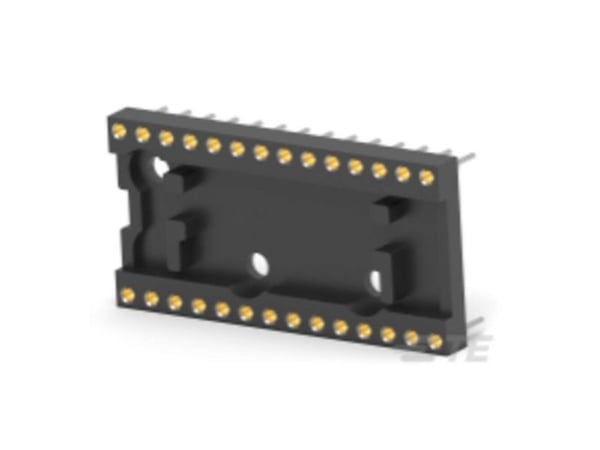 TE Connectivity 2-1571551-9 IC-fäste tub TE Connectivity 2-1571551-9 IC-fäste tub