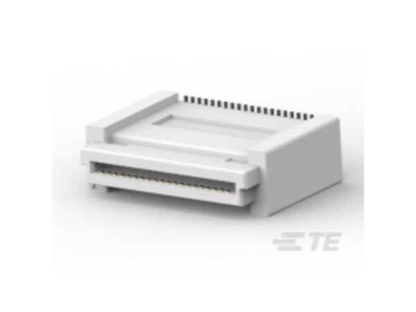 TE Connectivity Mezzanin-stik 5-1735480-1 1 stk Tube
