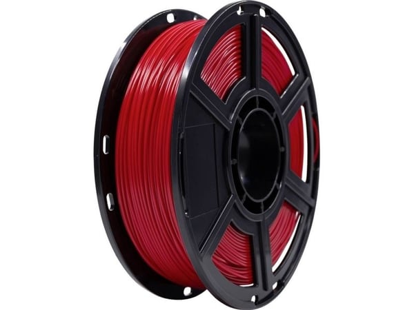 ABS 1 kg Red Flashforge 3D-filament 1,75 mm (AR1)