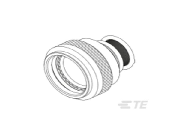 TE Connectivity A83927-000 Box 1 stk TE Connectivity A83927-000 Box 1 stk
