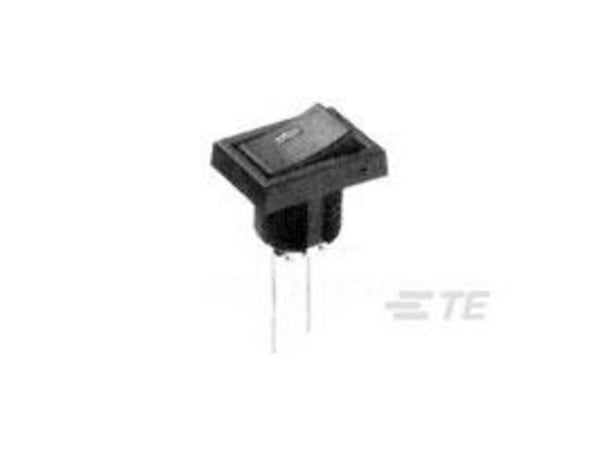 TE Connectivity Toggle Pushbutton & vippor 4-1437595-1 (1 st.) TE Connectivity Toggle Pushbutton & vippor 4-1437595-1 (1 st.)