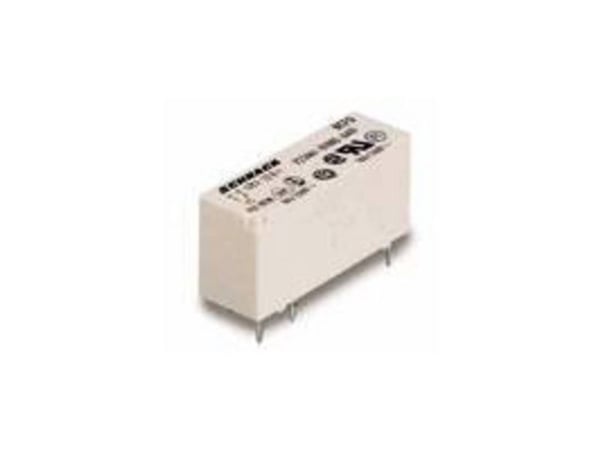 TE Connectivity PCB Mount Power Relay, 12V dc Coil, 15A Switching Current, SPST