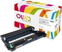 OWA - Svart - kompatibel - gjenfabrikert - tonerpatron (alternativ for: Brother DR2200) - for Brother DCP-7055, 7057, 7070, HL-2130, 2132, 2135, 22...